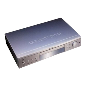 Grundig XENARO GDP 5100 User manual