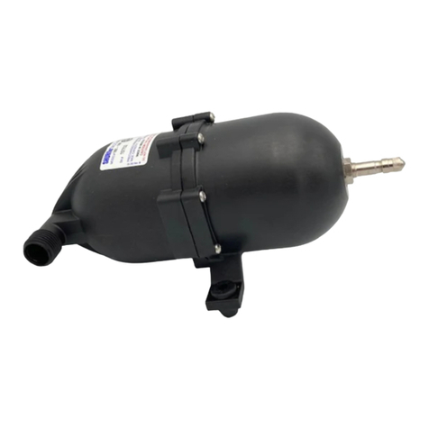 SHURflo 182-100 installation manual