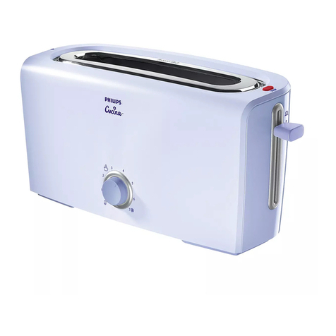 Philips Cucina HD2615 manual