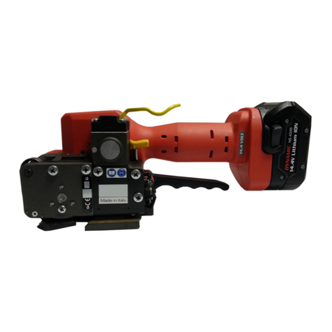 Fromm Dynamic 2100 Operation manuals Fromm Dynamic 2100 Operation manuals