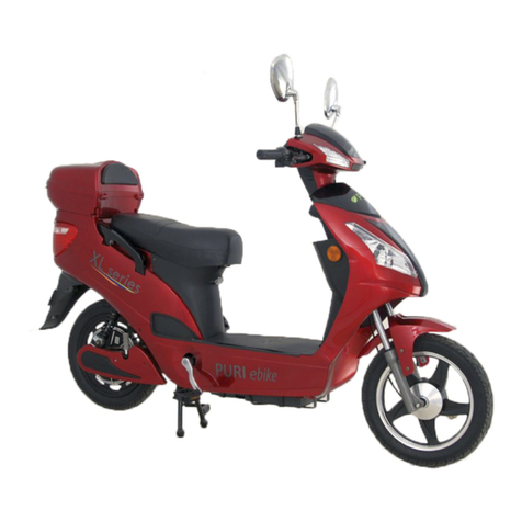 puri XL Series instruction manual