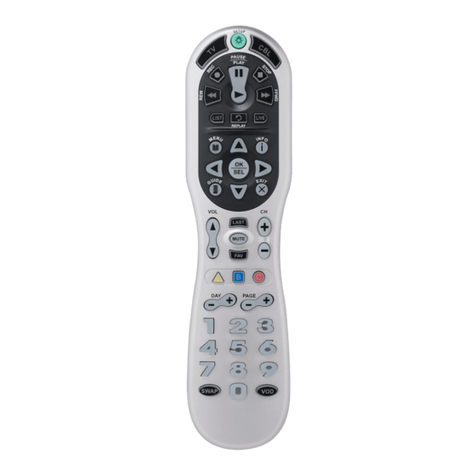 Universal Electronics Polaris user guide