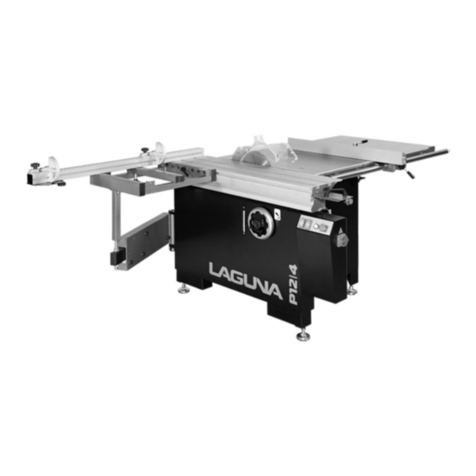 Laguna Tools MPSP12-4-0135 User manual