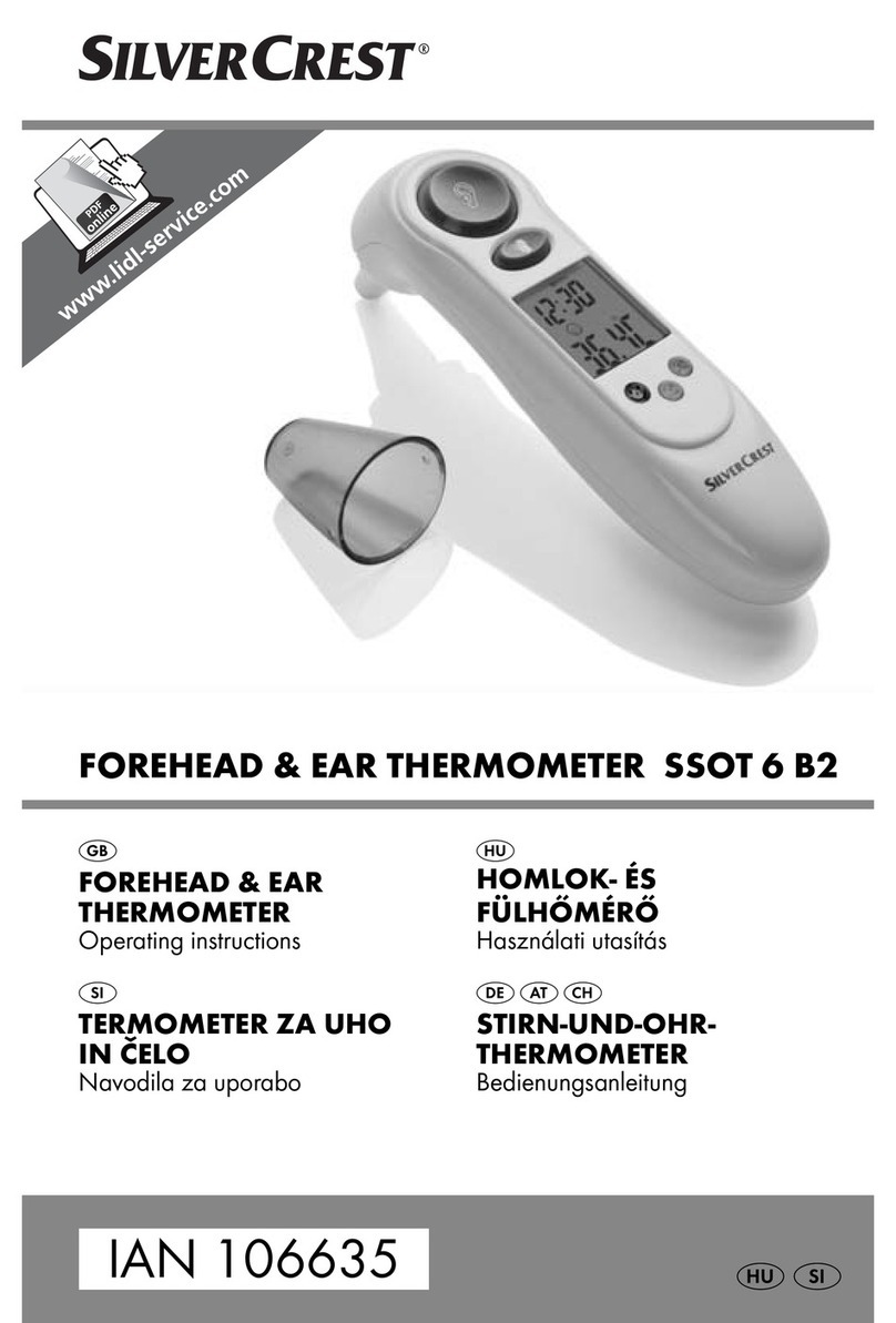 Silvercrest 106635 User manual Silvercrest 106635 User manual