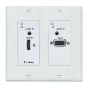 Extron electronics DTP T UWP 4K 232 D Setup guide