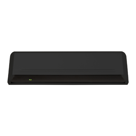 Optex Prosafe OA-1V User manual