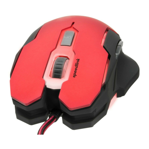 Speed Link SVIPA User manual
