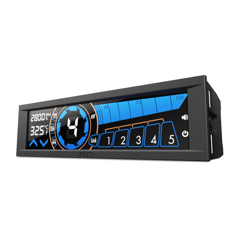 NZXT SENTRY 3 user manual