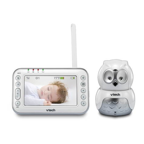 V-tech VM344 user manual