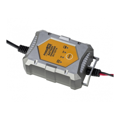 Powerline PL-C001P user manual