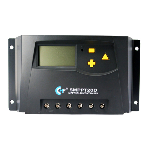 MPPT SMPPT10D User manual
