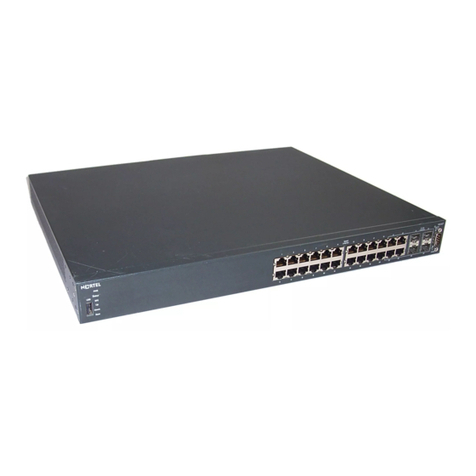 Avaya 4500 Series Configuration guide