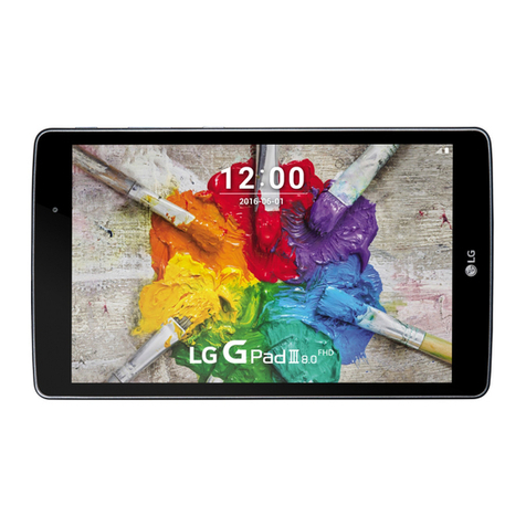 LG LG-V522 user guide