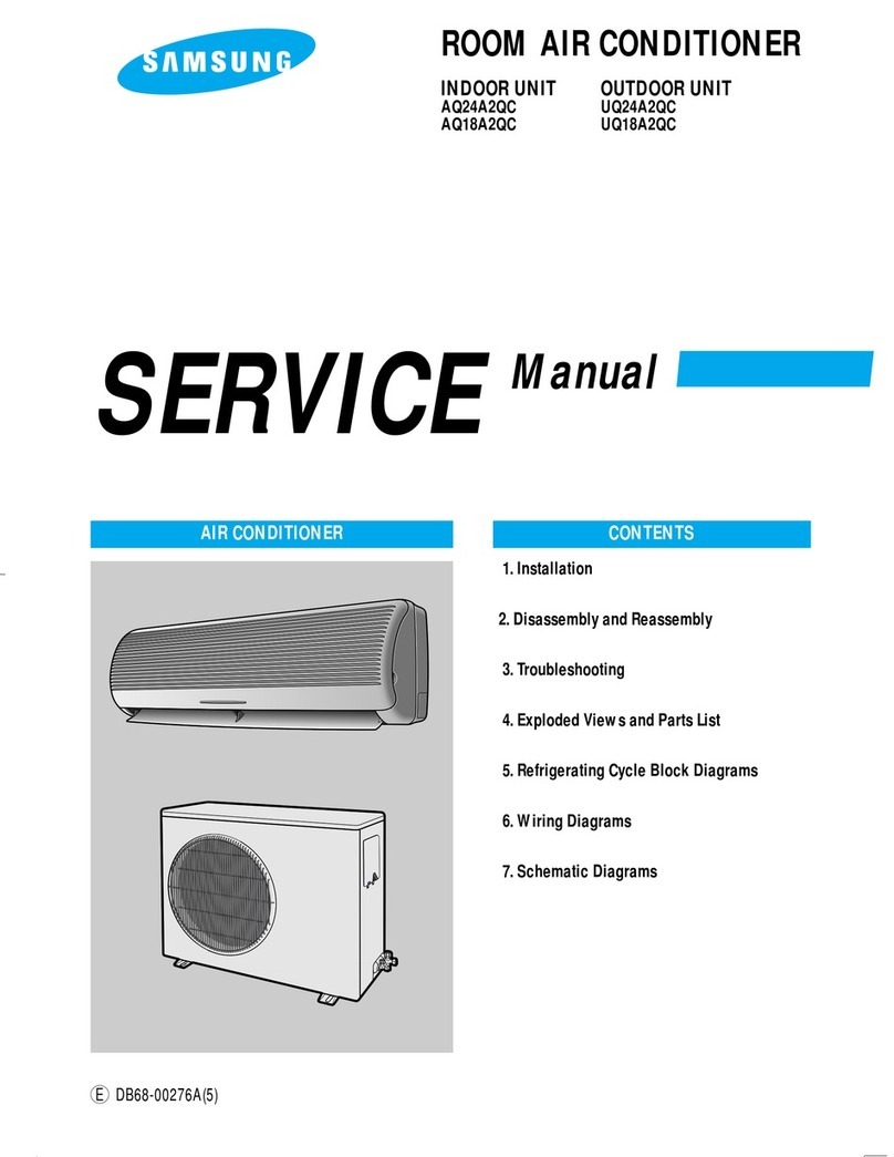 Samsung AQ24A2QC User manual Samsung AQ24A2QC User manual