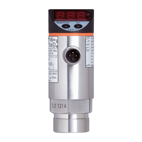 IFM Electronic PN7000 User manual IFM Electronic PN7000 User manual