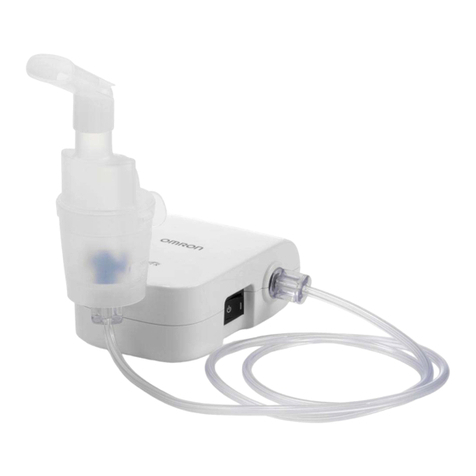 Omron NE-C803 User manual