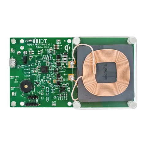 IDT P9242-R-EVK user manual