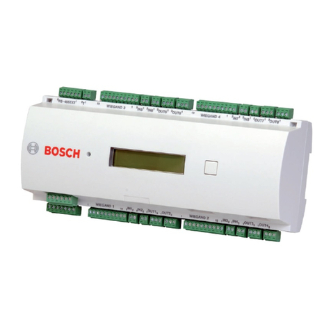 Bosch AMC2-4W User manual