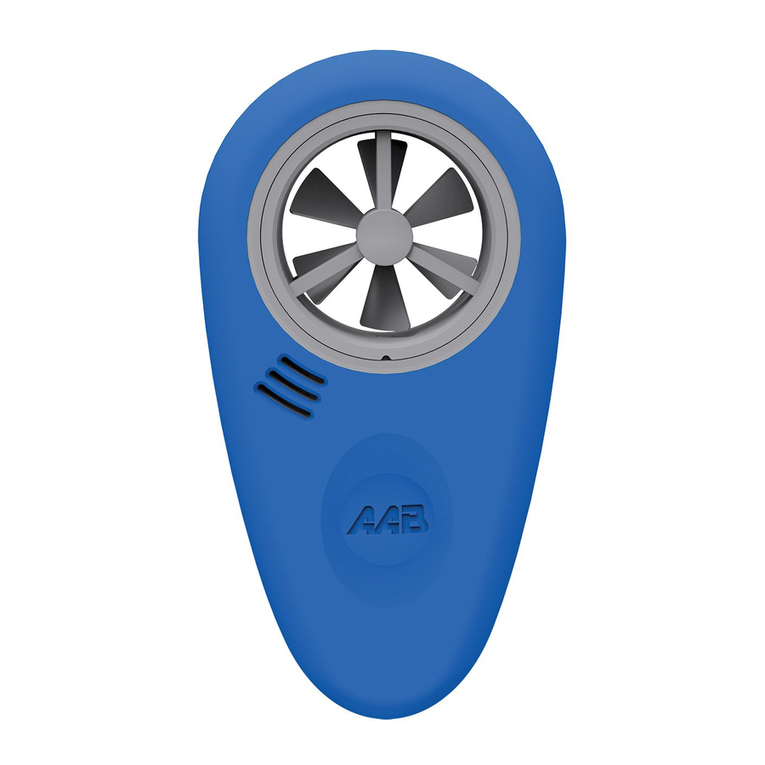 AAB ABM-200 user guide