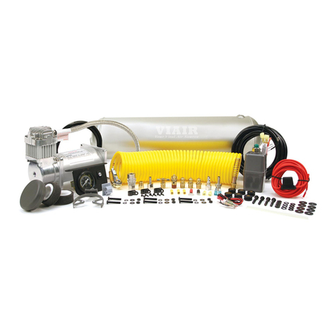 VIAIR 10005 user manual