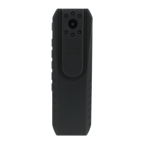 RecorderGear PC900 User manual