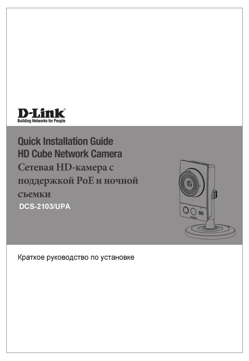 D-Link DCS-2103/UPA User manual D-Link DCS-2103/UPA User manual
