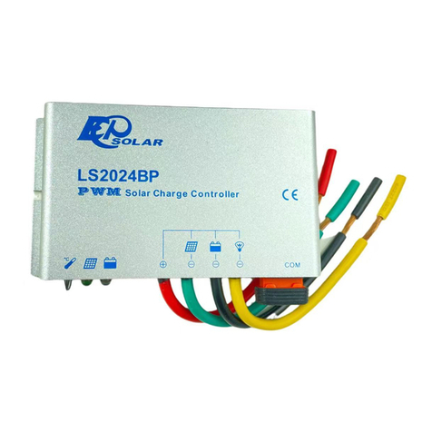 EP Solar LS1024BP user manual