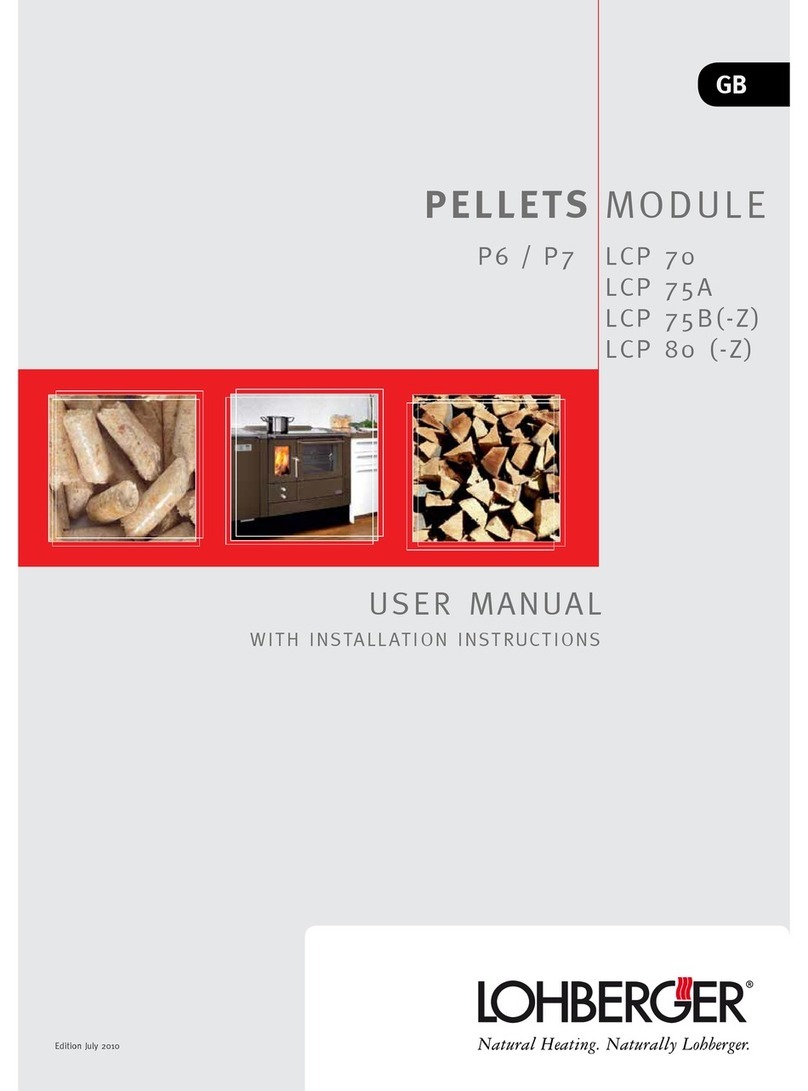 LOHBERGER P6 user manual