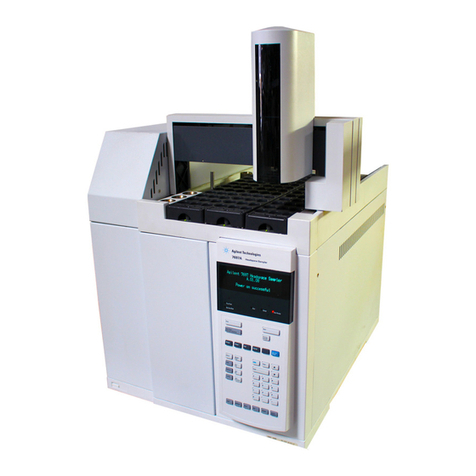 Agilent Technologies 7697A User manual