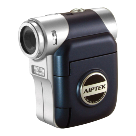 AIPTEK PocketDV-T220 User manual