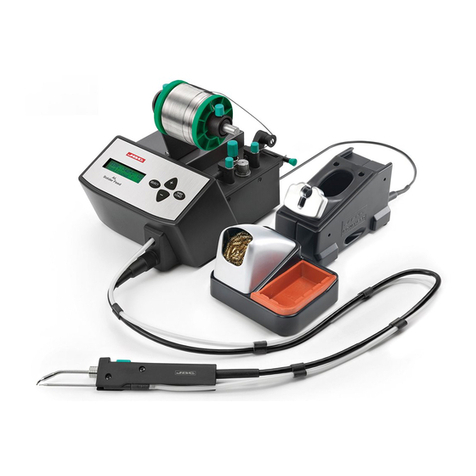 jbc AL-9A User manual