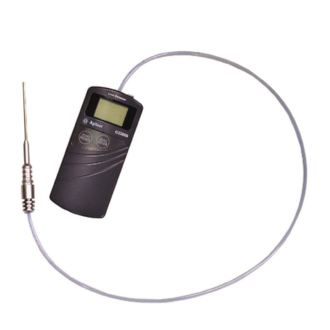 Agilent Technologies G3388B Installation manual