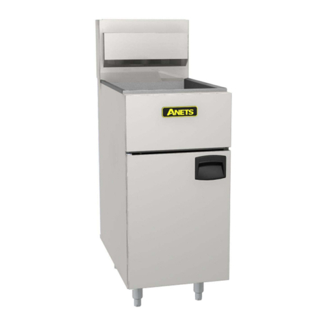 Anets SLG40 User manual