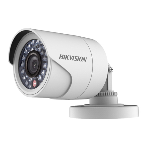 HIK VISION DS-2CE16 T-IR User manual