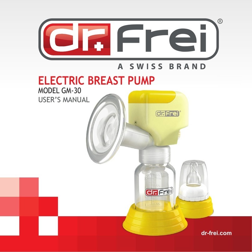 Dr.Frei GM-30 user manual