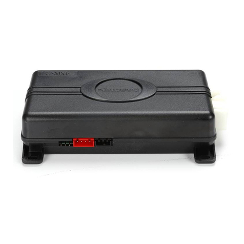 Directed 4115V User manual