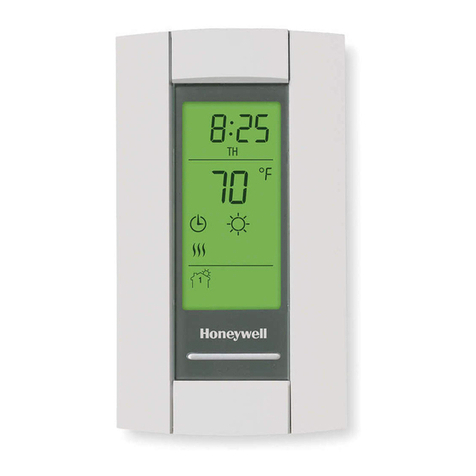 Honeywell TL8230A1003 User manual Honeywell TL8230A1003 User manual