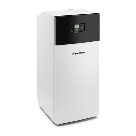 Daikin A2 F 18H User manual