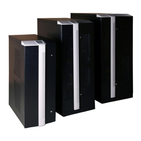 inform PDSP31010 Installation and operating manual