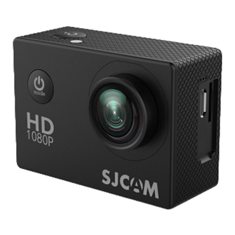 SJCAM SJ4000 SERIES user manual