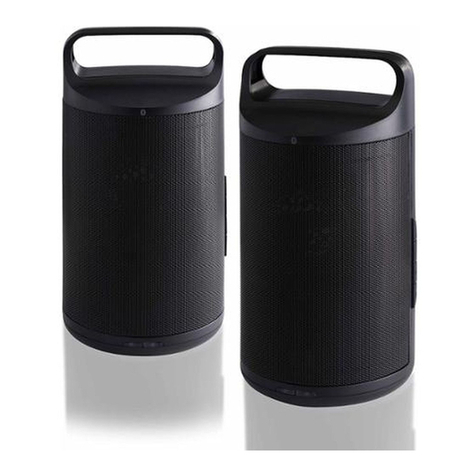 Blackweb BWA15AV107 Product guide