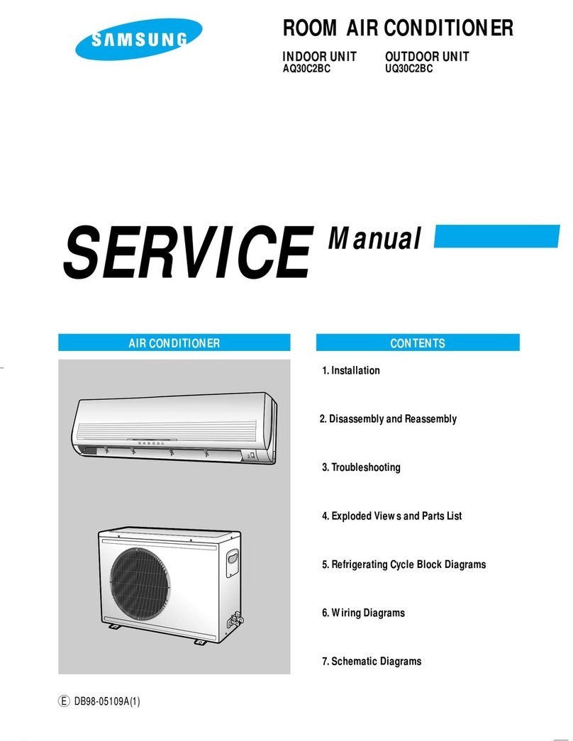 Samsung AQ30C2BC User manual
