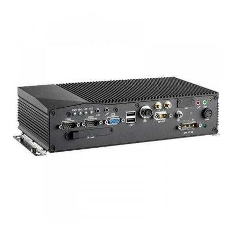 Nexcom nROK 500 User manual