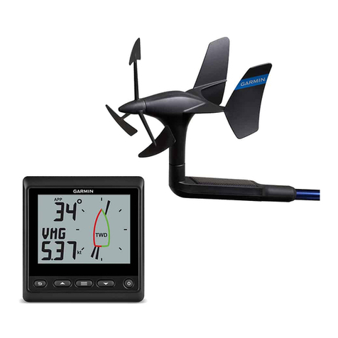 Garmin GNX Wind owner's manual