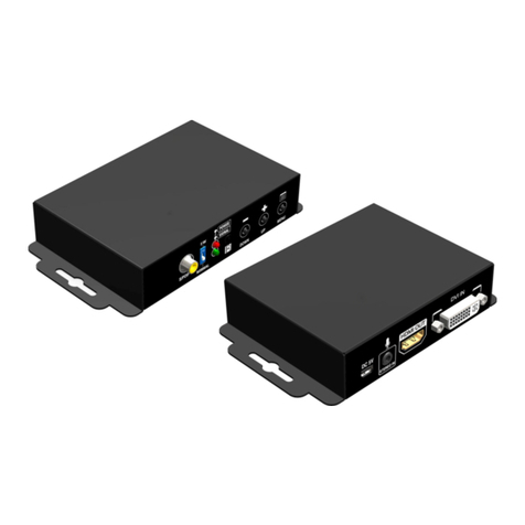 GoMax Electronics CV-105S User manual