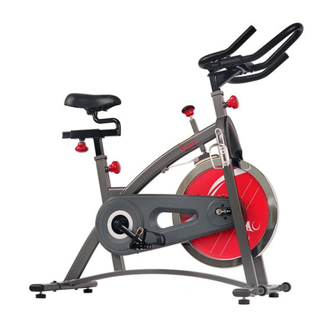 Sunny Health & Fitness SF-B1423C user manual