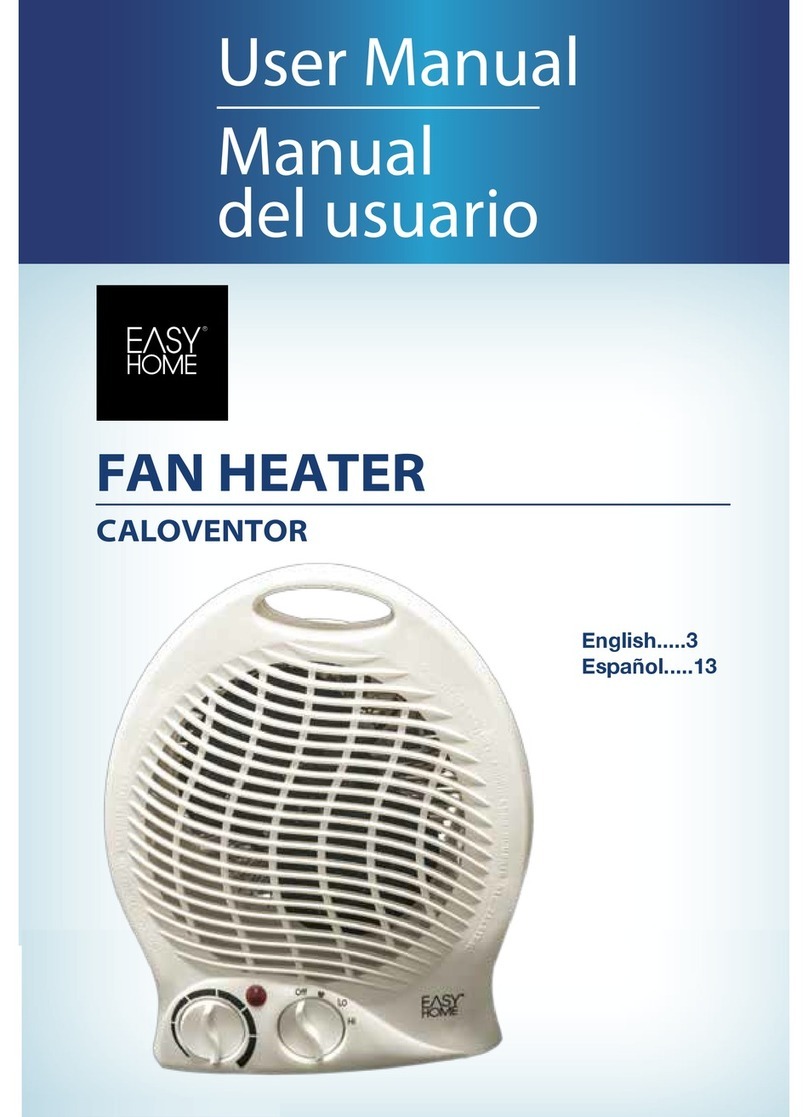 Easy@Home 1764 User manual Easy@Home 1764 User manual