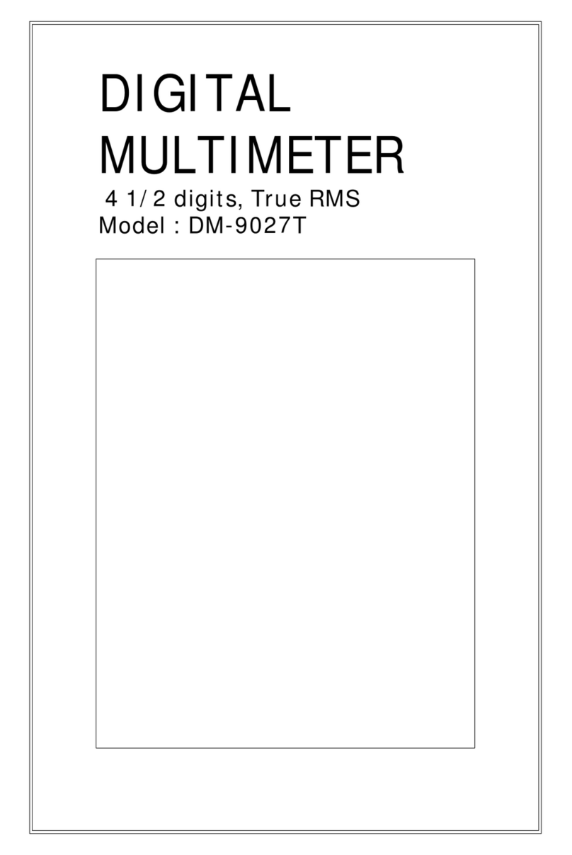 Lutron Electronics DM-9027T manual