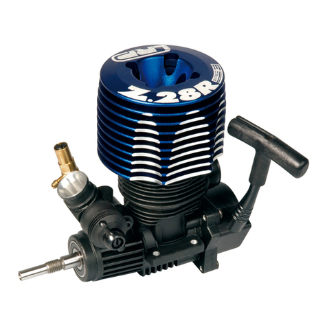 LRP Z.28R Spec.3 Truggy user guide