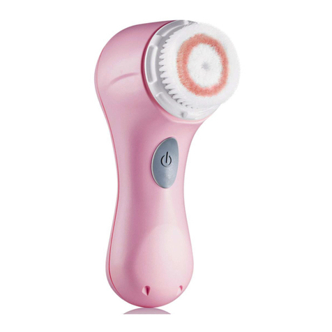 Clarisonic MIA 1 User manual